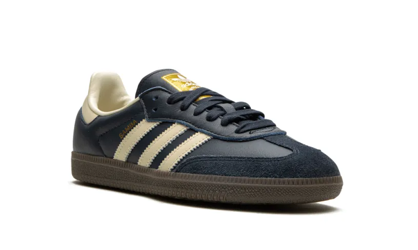Adidas Samba Samba OG 'Night Navy Cream White'